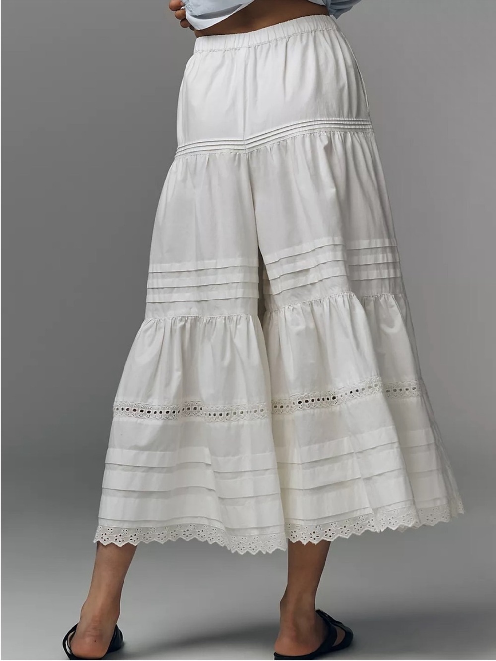 Anthropologie petticoat bloomers - TALL - Picture 4 of 9